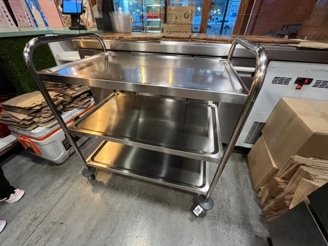 1462395-1 Diverse restaurangmaskiner och tillbehör