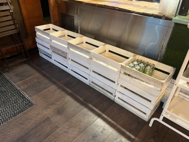 1462395-2 Diverse restaurangmaskiner och tillbehör