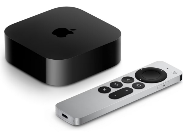 1460332-1 Apple TV 4K 64GB