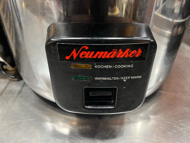 1462395-6 Diverse restaurangmaskiner och tillbehör