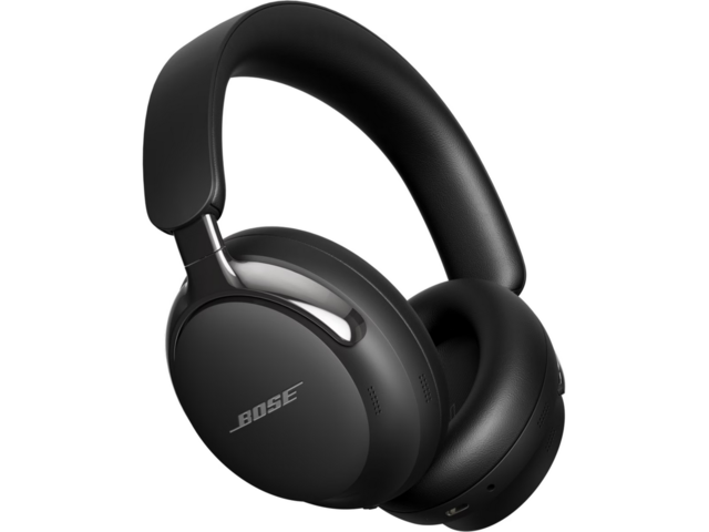 1460337-1 Hörlurar Bose QuietComfort ULTRA II Trådlösa (svart)