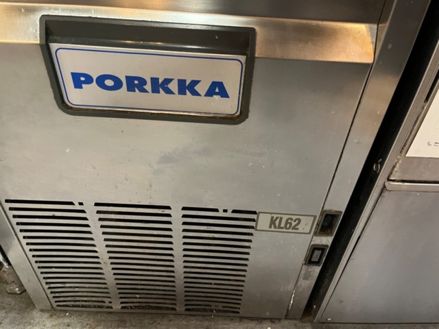 1462396-2 Porkka ismaskin