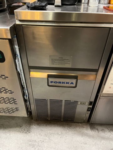 1462396-1 Porkka ismaskin