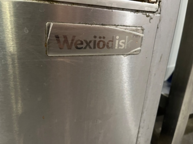 1462397-4 Undercounter dishwasher Wexiödisk