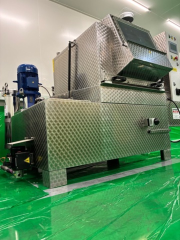 1455695-5 Sporer TRL-900 industriell komponenttvättmaskin