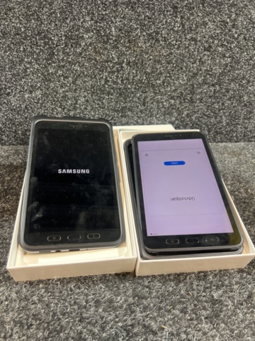 1384582-5 Surfplattor 2 st - Samsung Galaxy Tab Active3