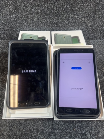 1384582-6 Surfplattor 2 st - Samsung Galaxy Tab Active3
