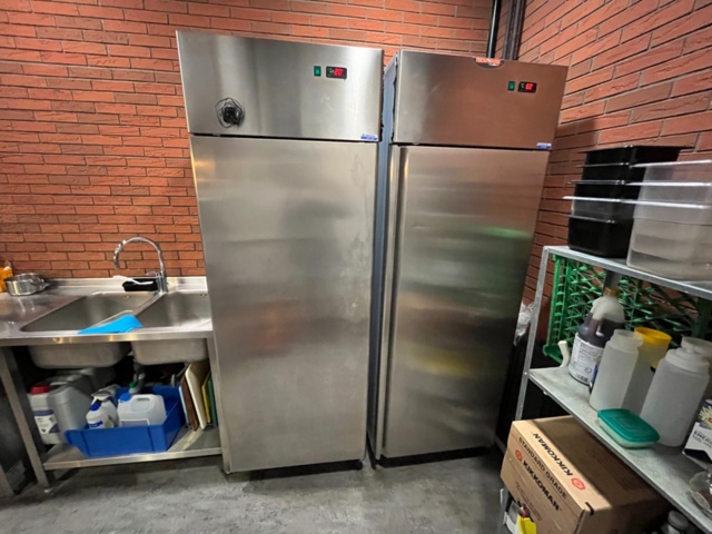 1462399-1 Restaurang Frys / Kyl