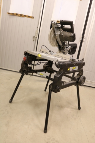 1416734-2 Tvärsåg/gering/cirkelsåg. Meec Tools