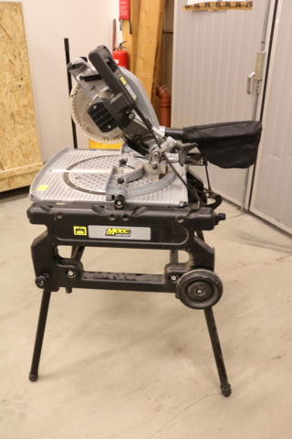 1416734-3 Tvärsåg/gering/cirkelsåg. Meec Tools