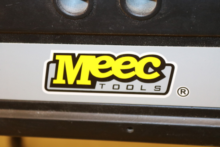 1416734-4 Tvärsåg/gering/cirkelsåg. Meec Tools