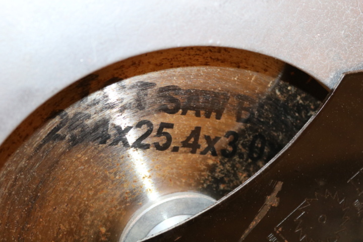 1416734-7 Tvärsåg/gering/cirkelsåg. Meec Tools