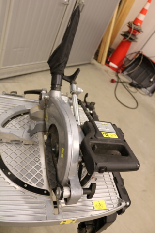 1416734-9 Tvärsåg/gering/cirkelsåg. Meec Tools