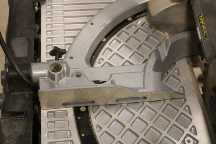 1416734-10 Tvärsåg/gering/cirkelsåg. Meec Tools