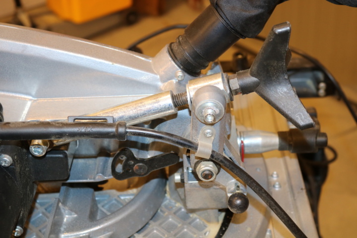 1416734-12 Tvärsåg/gering/cirkelsåg. Meec Tools