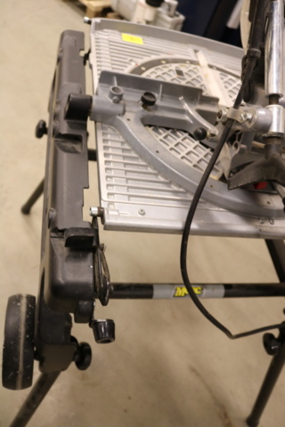 1416734-14 Tvärsåg/gering/cirkelsåg. Meec Tools