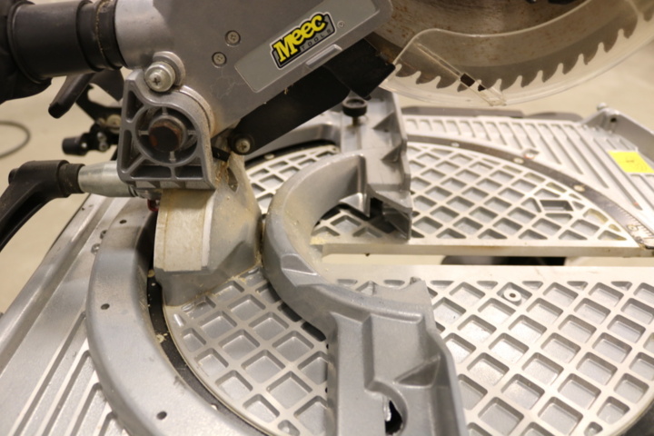 1416734-17 Tvärsåg/gering/cirkelsåg. Meec Tools