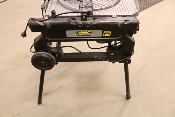 1416734-18 Tvärsåg/gering/cirkelsåg. Meec Tools