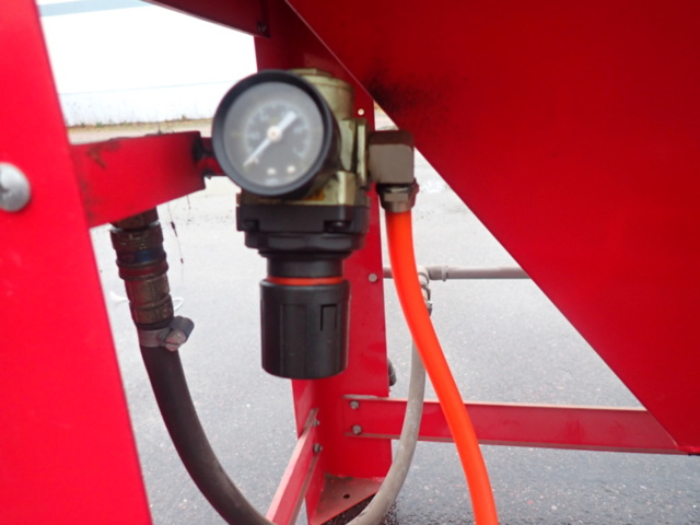 1462440-5 Dubbelt blästerskåp