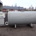 1462442-1 Dieseltank med pump