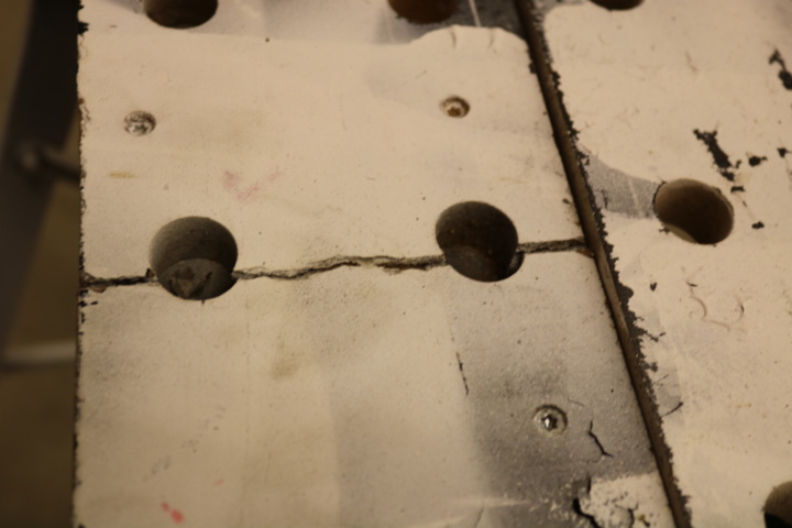 1416735-6 Arbetsbänk och elsaker