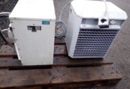 1462444 Värmefläktar 2st