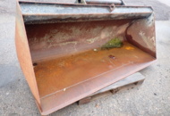 1462445 Skopa passande till Bobcat