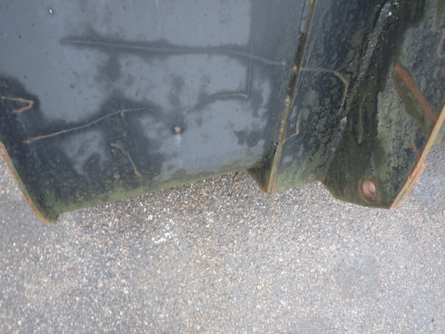 1462445-6 Skopa passande till Bobcat