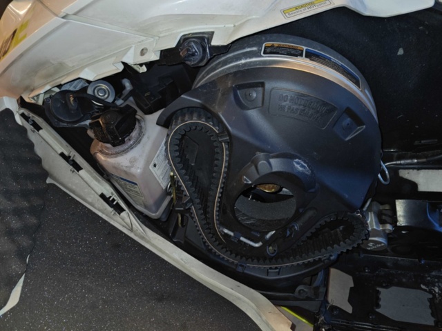 1462390-31 Ski-Doo Freeride 146, 850 E-tec 156hk, 2018 Endast 201 mil!