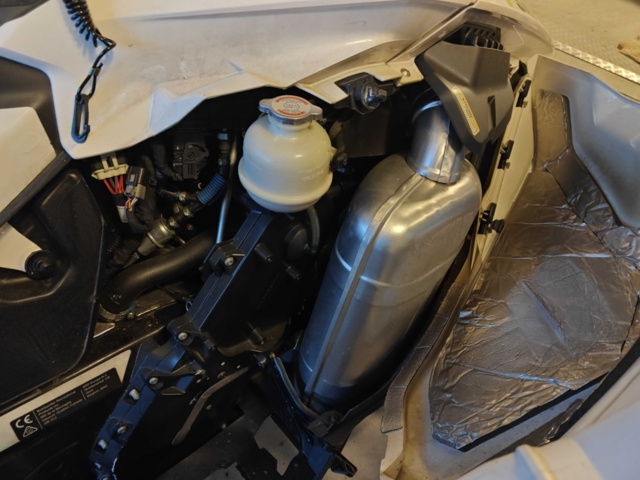 1462390-30 Ski-Doo Freeride 146, 850 E-tec 156hk, 2018 Endast 201 mil!