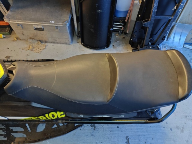 1462390-34 Ski-Doo Freeride 146, 850 E-tec 156hk, 2018 Endast 201 mil!