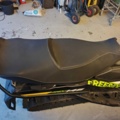 1462390-33 Ski-Doo Freeride 146, 850 E-tec 156hk, 2018 Endast 201 mil!