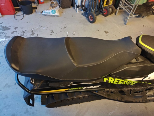 1462390-33 Ski-Doo Freeride 146, 850 E-tec 156hk, 2018 Endast 201 mil!