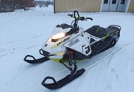 1462390 Ski-Doo Freeride 146, 850 E-tec 156hk, 2018 Endast 201 mil!