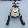 1462390-2 Ski-Doo Freeride 146, 850 E-tec 156hk, 2018 Endast 201 mil!