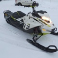 1462390-3 Ski-Doo Freeride 146, 850 E-tec 156hk, 2018 Endast 201 mil!
