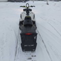 1462390-6 Ski-Doo Freeride 146, 850 E-tec 156hk, 2018 Endast 201 mil!