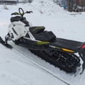1462390-7 Ski-Doo Freeride 146, 850 E-tec 156hk, 2018 Endast 201 mil!