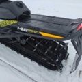1462390-9 Ski-Doo Freeride 146, 850 E-tec 156hk, 2018 Endast 201 mil!