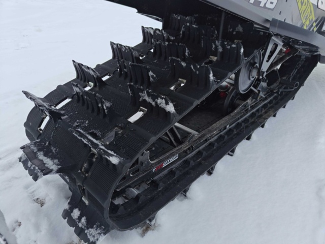 1462390-11 Ski-Doo Freeride 146, 850 E-tec 156hk, 2018 Endast 201 mil!