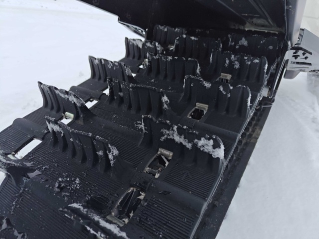 1462390-12 Ski-Doo Freeride 146, 850 E-tec 156hk, 2018 Endast 201 mil!