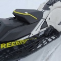 1462390-14 Ski-Doo Freeride 146, 850 E-tec 156hk, 2018 Endast 201 mil!