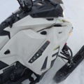 1462390-17 Ski-Doo Freeride 146, 850 E-tec 156hk, 2018 Endast 201 mil!