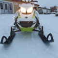 1462390-24 Ski-Doo Freeride 146, 850 E-tec 156hk, 2018 Endast 201 mil!