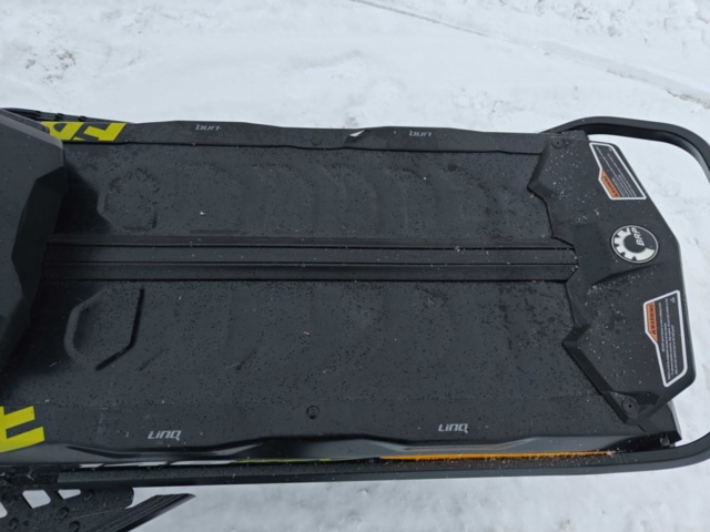 1462390-26 Ski-Doo Freeride 146, 850 E-tec 156hk, 2018 Endast 201 mil!