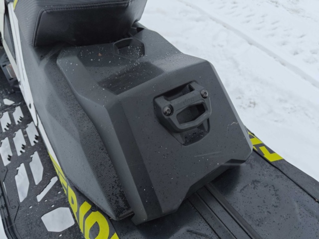 1462390-27 Ski-Doo Freeride 146, 850 E-tec 156hk, 2018 Endast 201 mil!