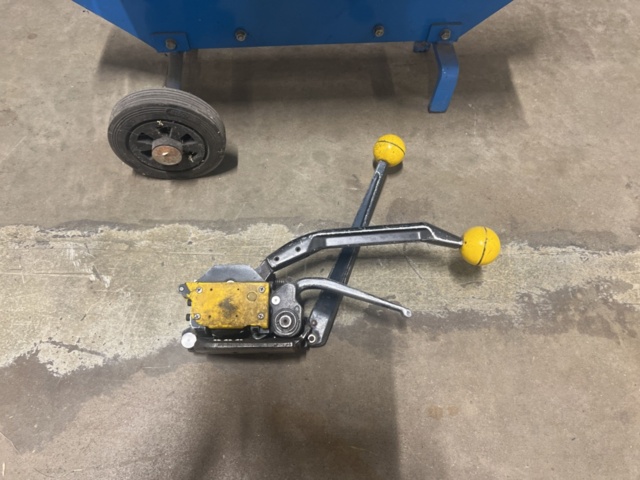 1431600-3 Bandningsvagn