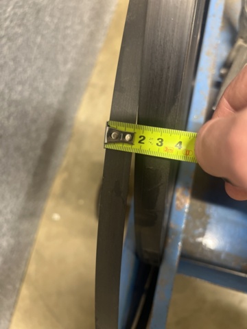 1431600-5 Bandningsvagn