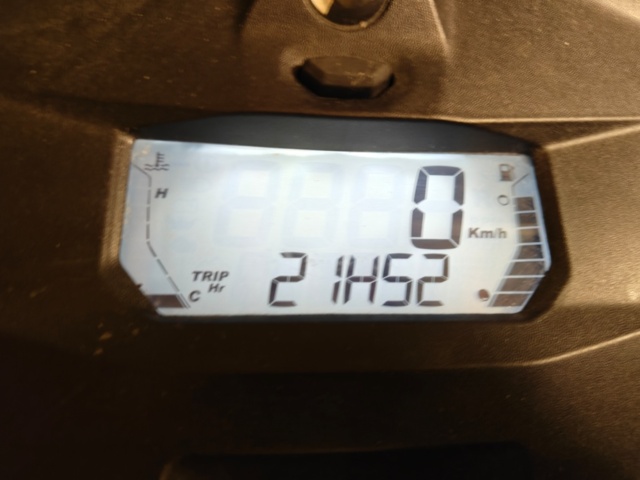 1462390-28 Ski-Doo Freeride 146, 850 E-tec 156hk, 2018 Endast 201 mil!