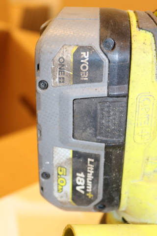 1416736-9 Ryobi One + paket med 7 maskiner